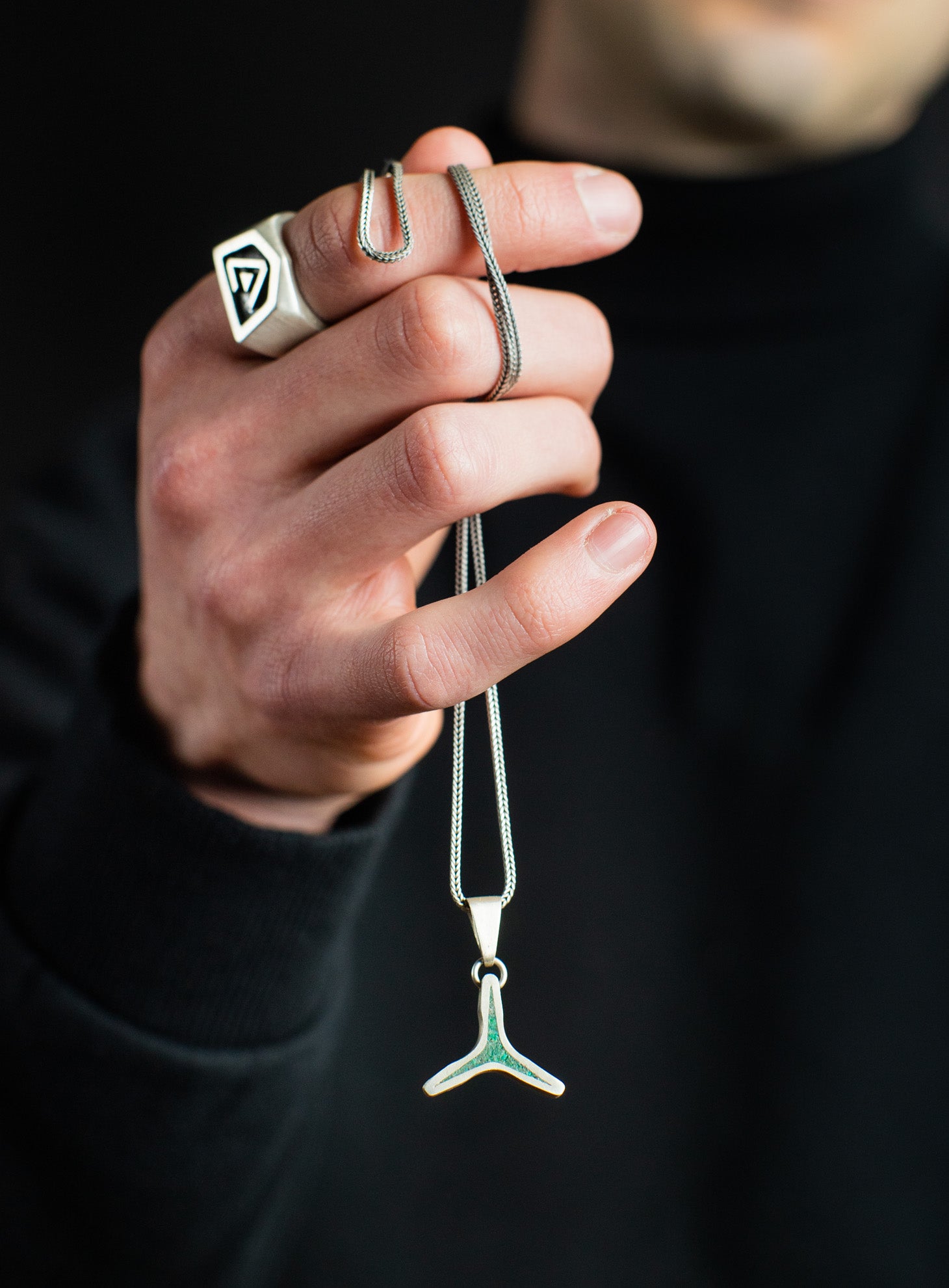 Espiga Serpens - Catena